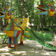 Illustration for article titled These are the most fantastical playgrounds ever built